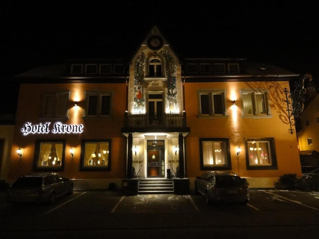 Hotel Krone Rielasingen-Worblingen Exterior foto